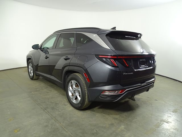 2023 Hyundai Tucson SEL photo 2