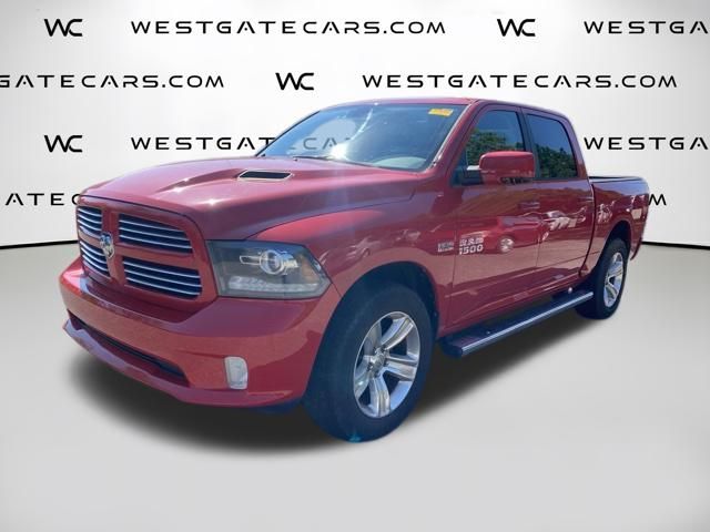 2013 RAM 1500 Sport 4x4 Crew Cab's photo