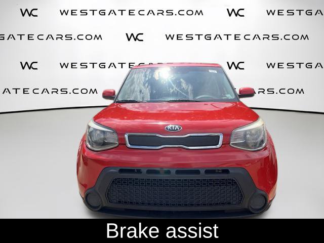 Used 2015 Kia Soul + with VIN KNDJP3A51F7784992 for sale in Raleigh, NC