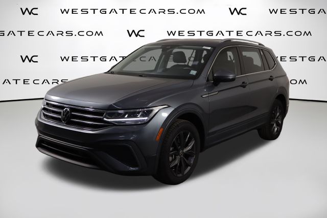 2023 Volkswagen Tiguan