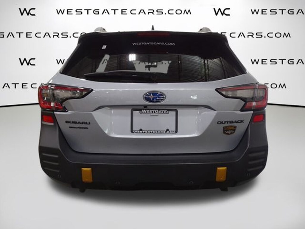 Used 2022 Subaru Outback Wilderness SUV