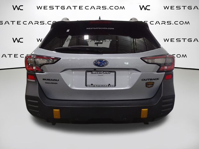 2022 Subaru Outback Wilderness photo 2