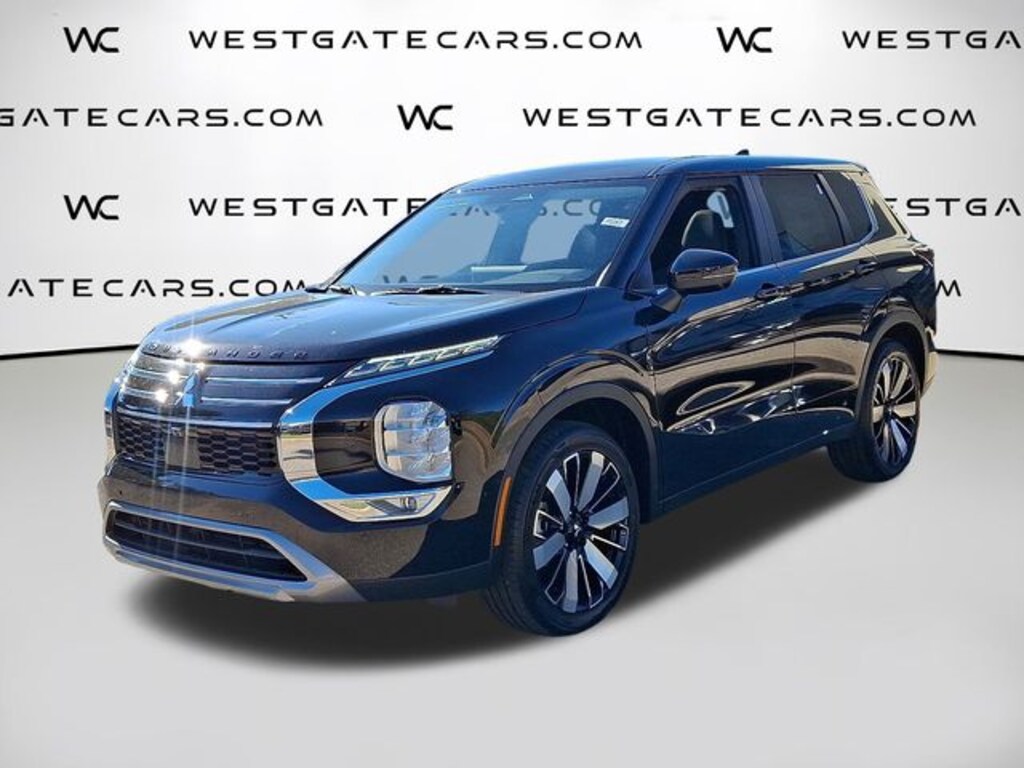 New 2025 Mitsubishi Outlander SE SUV