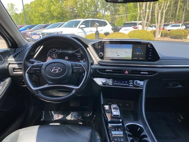 2022 Hyundai Sonata Limited - Photo 22
