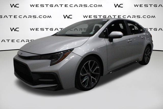 2021 Toyota Corolla SE
