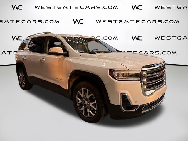 2021 GMC Acadia SLT