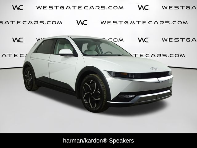 Used 2023 Hyundai IONIQ 5 SEL with VIN KM8KNDAFXPU168893 for sale in Raleigh, NC