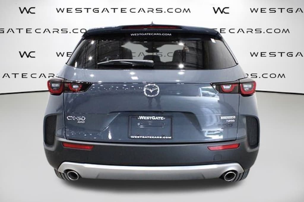 Used 2023 Mazda CX-50 2.5 Turbo Premium Package SUV