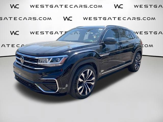 2022 Volkswagen Atlas Cross Sport
