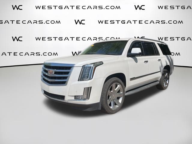 2016 Cadillac Escalade ESV AWD Luxury's photo