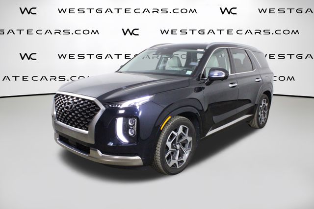 2022 Hyundai Palisade Calligraphy's photo
