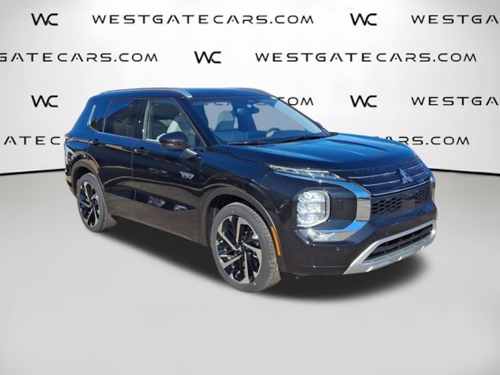 New 2025 Mitsubishi Outlander PHEV SEL SUV