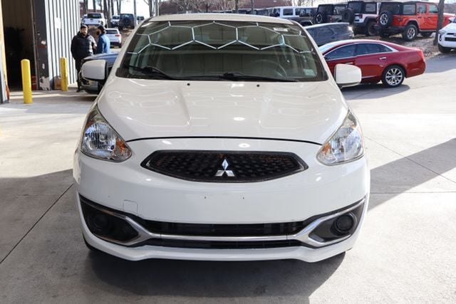 Used 2018 Mitsubishi Mirage ES with VIN ML32A3HJ4JH007687 for sale in Raleigh, NC
