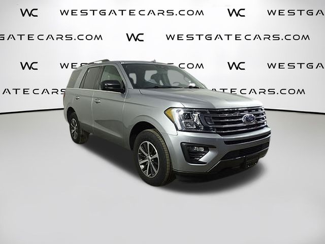 2020 Ford Expedition's photo