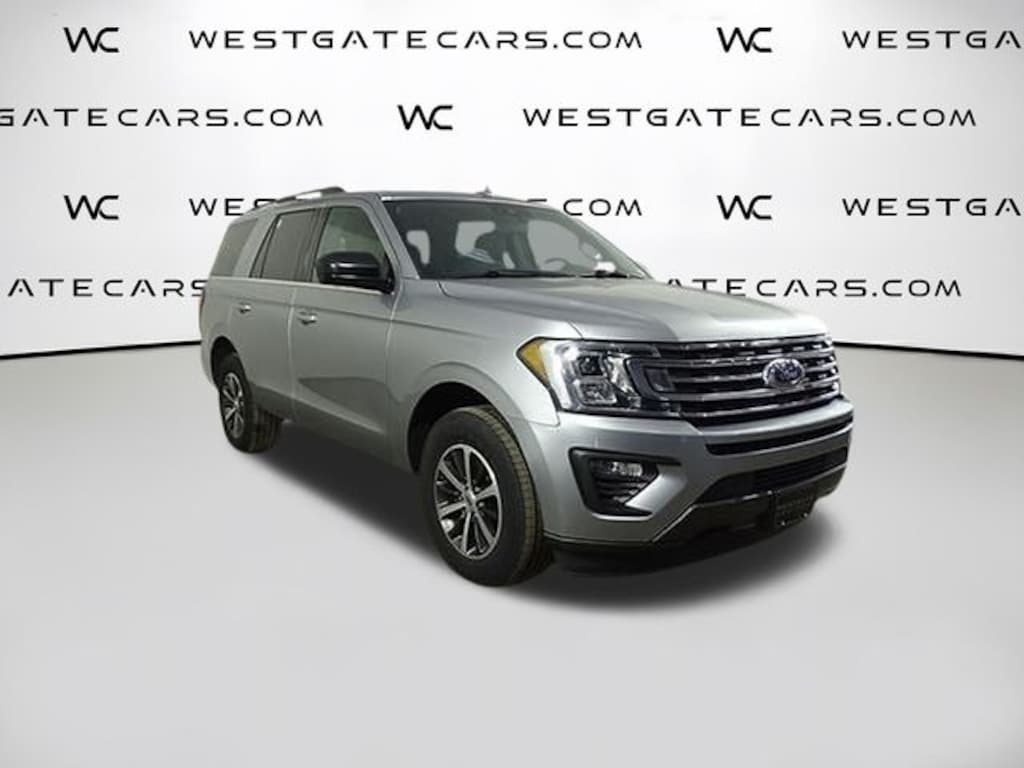 Used 2020 Ford Expedition XL SUV