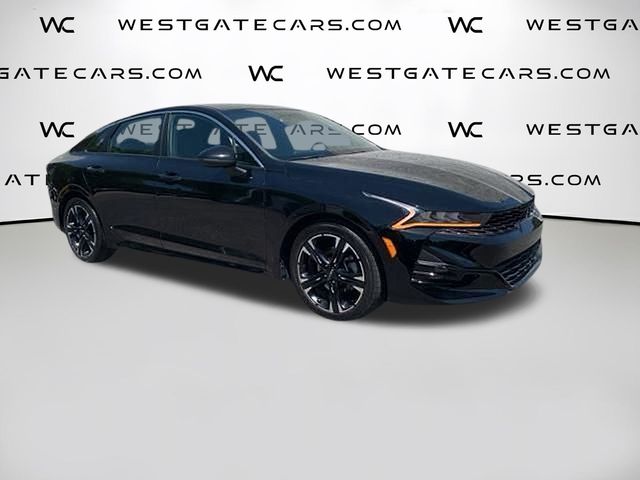 2023 Kia K5 GT-Line's photo