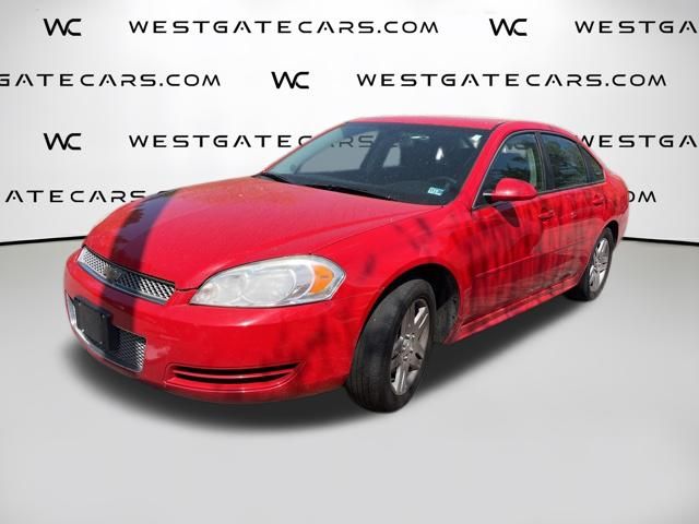 2013 Chevrolet Impala 2FL