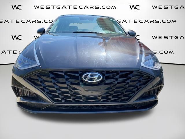 2022 Hyundai Sonata Limited - Photo 14