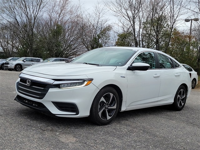 Used 2022 Honda Insight EX with VIN 19XZE4F57NE014625 for sale in Raleigh, NC