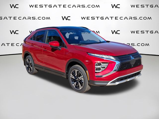 2025 Mitsubishi Eclipse Cross SE's photo
