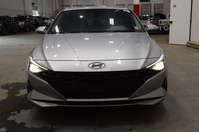Used 2022 Hyundai Elantra SEL with VIN 5NPLM4AG0NH077918 for sale in Raleigh, NC