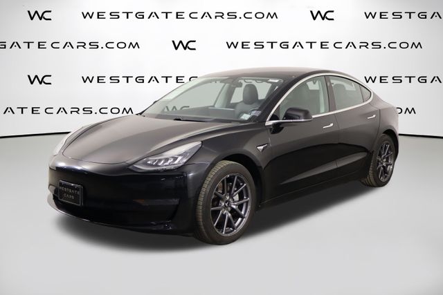 2019 Tesla Model 3 Standard Range Plus's photo