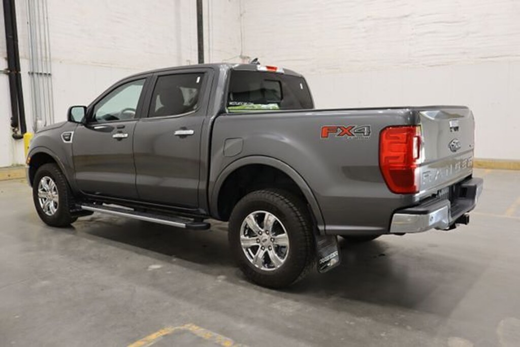Used 2020 Ford Ranger  Truck SuperCrew