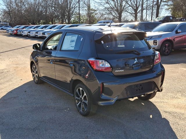 2024 Mitsubishi Mirage SE photo 3