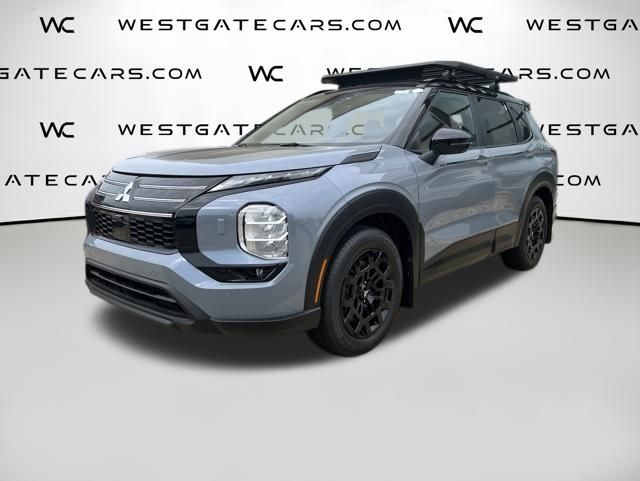 2026 Mitsubishi Outlander Trail Edition S-AWC's photo