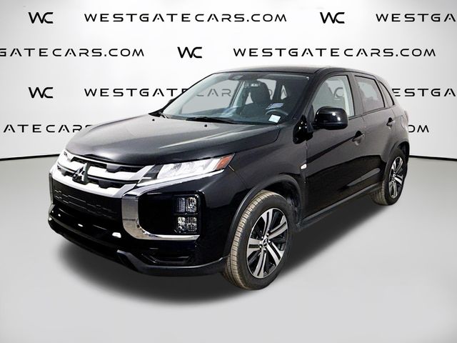 2024 Mitsubishi Outlander Sport 2.0 ES AWC CVT's photo