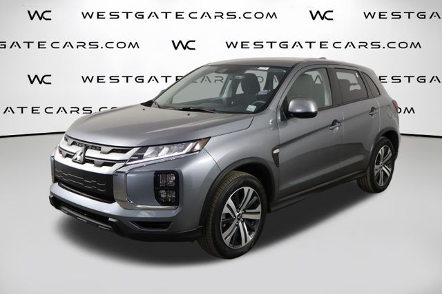 2025 Mitsubishi Outlander Sport 2.0 ES AWC CVT's photo