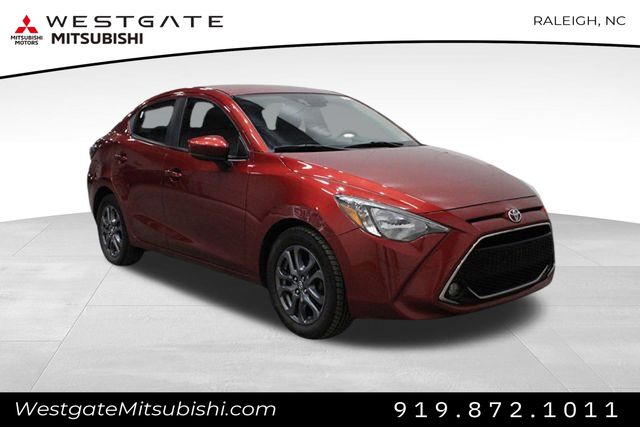 2019 Toyota Yaris