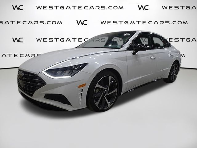 2022 Hyundai Sonata SEL Plus's photo