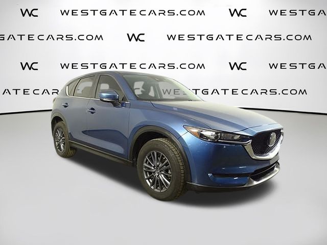 2020 Mazda CX-5 Sport