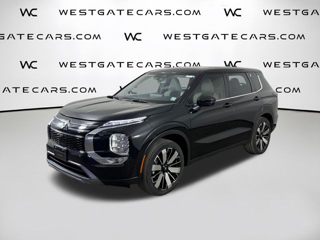 2025 Mitsubishi Outlander SE S-AWC's photo