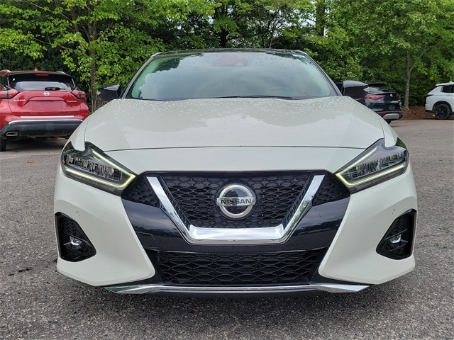 Used 2022 Nissan Maxima Platinum with VIN 1N4AA6FV2NC506335 for sale in Raleigh, NC