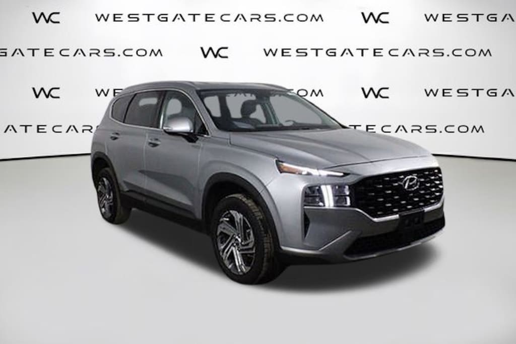 Used 2023 Hyundai Santa Fe SEL SUV