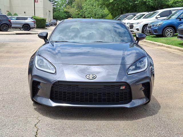 Used 2022 Toyota GR86 Premium with VIN JF1ZNBF1XN8755031 for sale in Raleigh, NC