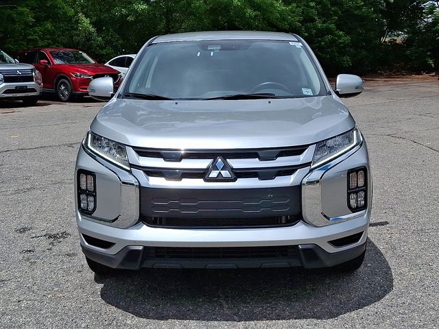 Used 2024 Mitsubishi Outlander Sport SE with VIN JA4ARUAU3RU002733 for sale in Raleigh, NC