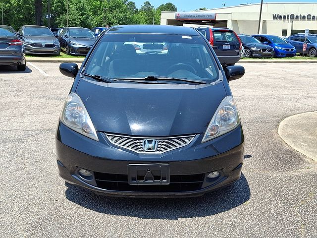 Used 2013 Honda Fit Base with VIN JHMGE8H36DC025663 for sale in Raleigh, NC
