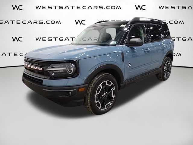 2021 Ford Bronco Sport Outer Banks's photo