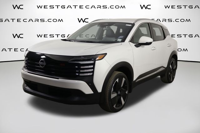 2025 Nissan Kicks 2.0 SR's photo