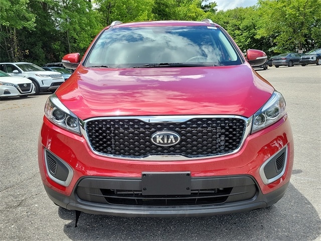 Used 2016 Kia Sorento LX with VIN 5XYPG4A35GG090597 for sale in Raleigh, NC