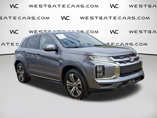 2020 Mitsubishi Outlander Sport SE