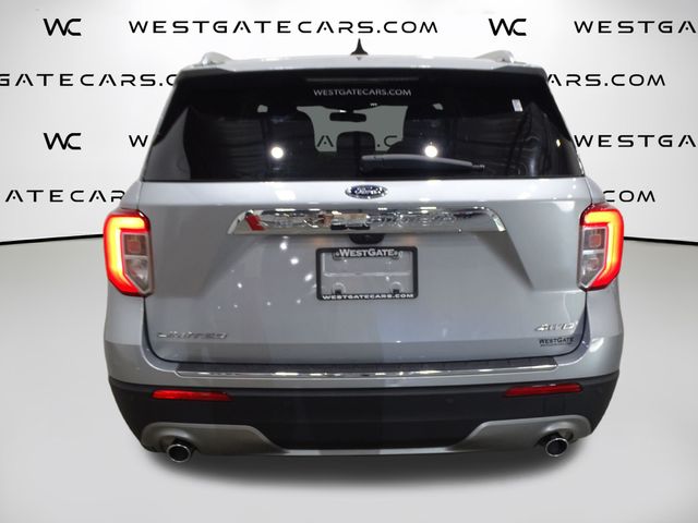 2023 Ford Explorer Limited - Photo 7