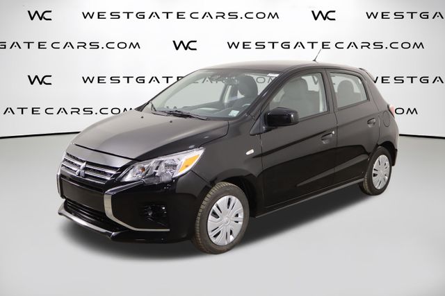 2024 Mitsubishi Mirage ES CVT's photo