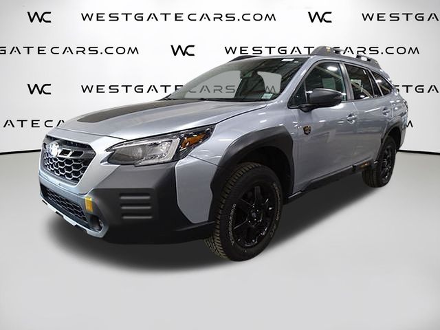 2022 Subaru Outback Wilderness's photo