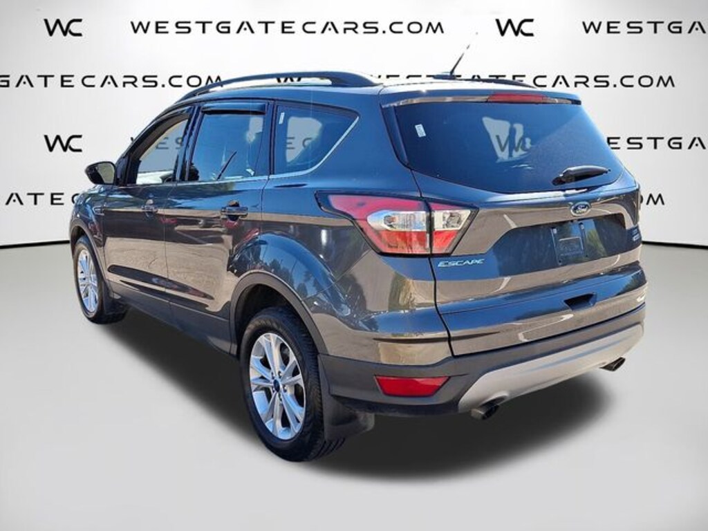 Used 2018 Ford Escape SE SUV