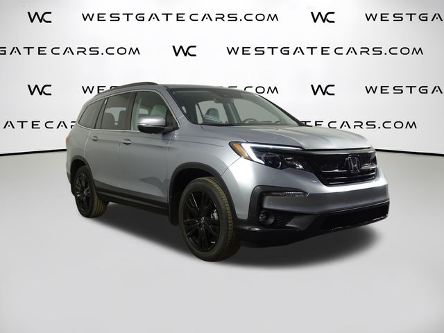 2022 Honda Pilot SE's photo