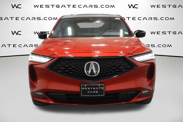 2022 Acura MDX SH-AWD A-Spec photo 2